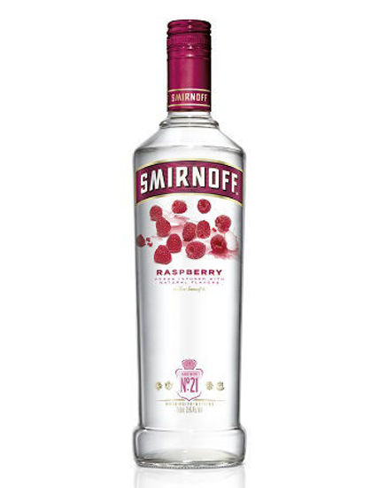 Picture of Smirnoff Raspberry 750ML
