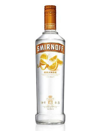 Picture of Smirnoff Orange Vodka 1.75L
