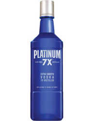 Picture of Platinum 7x Vodka 1L