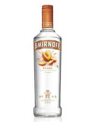 Picture of Smirnoff Peach Vodka 750ML