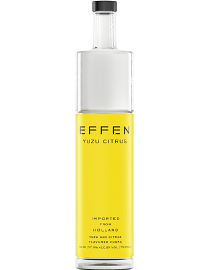 Picture of Effen Yuzu 750ML
