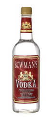 Picture of Bowman's Vodka 1L