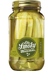 Picture of Ole Smoky Moonshine Pickles 750ML