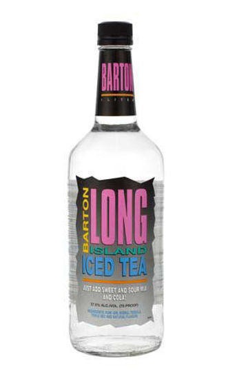 Picture of Barton Long Island Iced Tea 750
